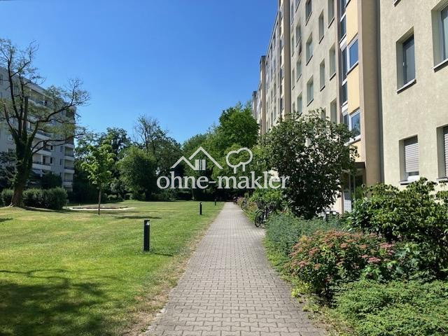 Bogenhausen Renovierte 2-Zimmer-Etagenwohnung, 81927 München (Bogenhausen)