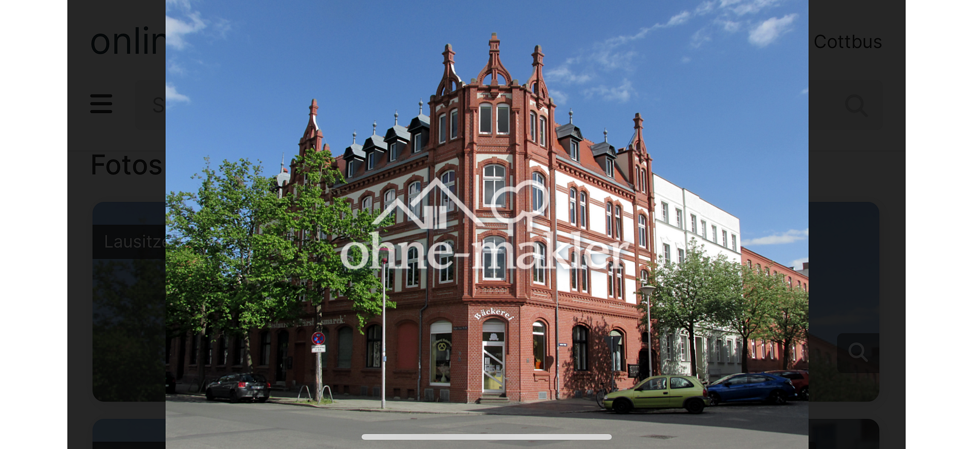 Familienfreundliche Altbauwohnung in Cottbus, 3046 Cottbus (Mitte Spremberger Vorstadt Ströbitz)