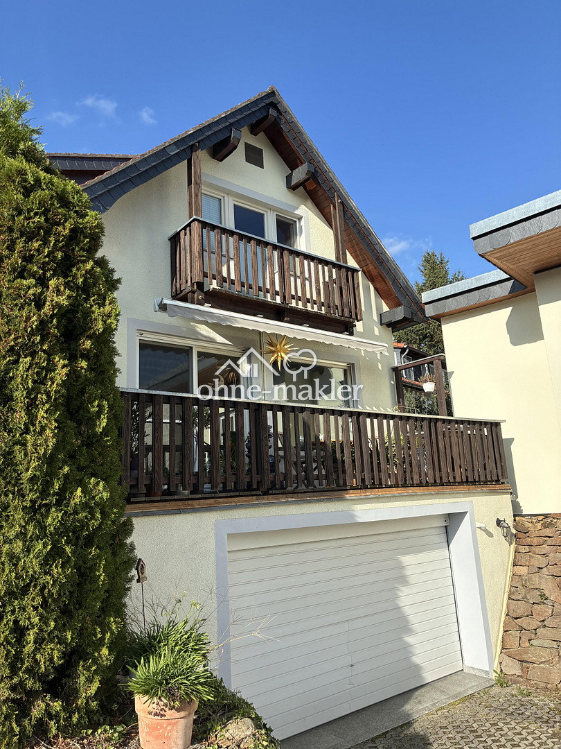 Traumhaus mit Blick – Dorfhain erwartet Sie, 1738 Dorfhain