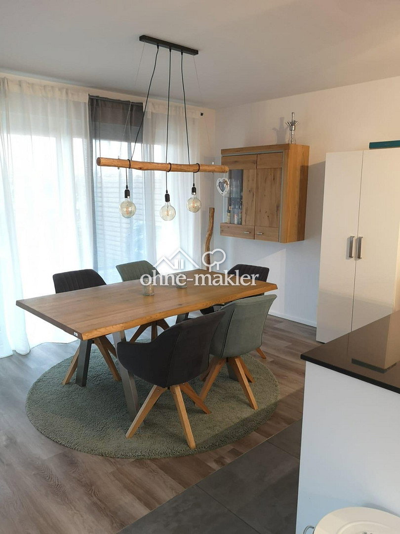 Gartenwohnung in Eichenzell – Neubau mit Flair, 36124 Eichenzell