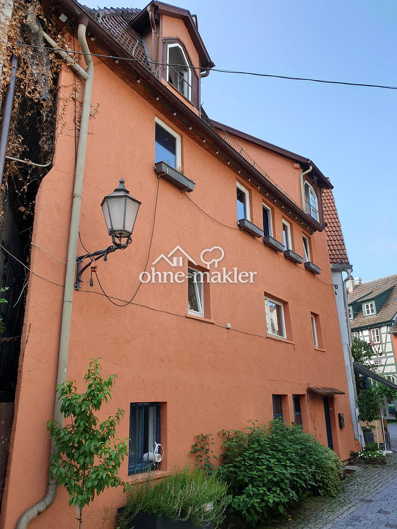 Charmantes Fachwerkhaus in Schorndorf-Altstadt, 73614 Schorndorf