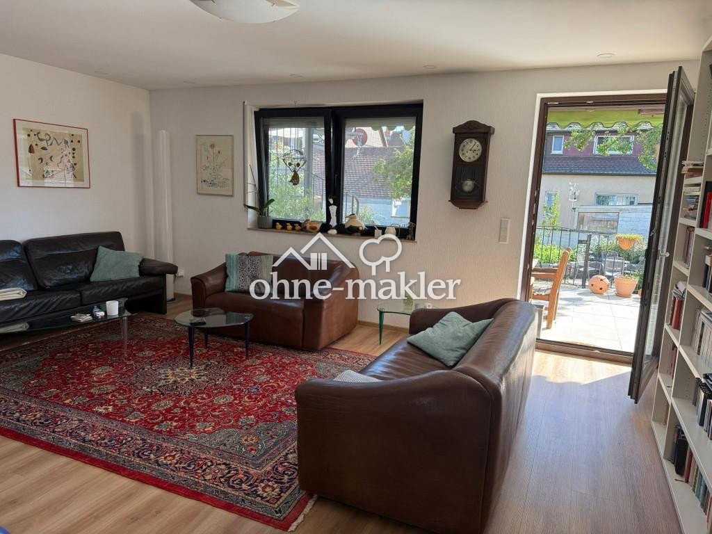 Traumwohnung in Grötzingen – Südterrasse & Garten, 76229 Karlsruhe (Durlach Grötzingen)