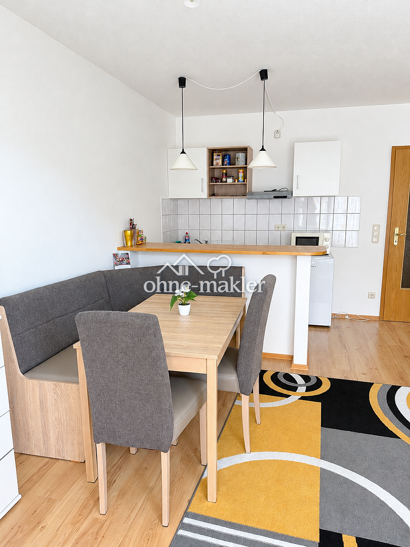 Möbliertes Apartment in Augsburg – sofort bezugsbereit, 86179 Augsburg (Haunstetten Siebenbrunn)