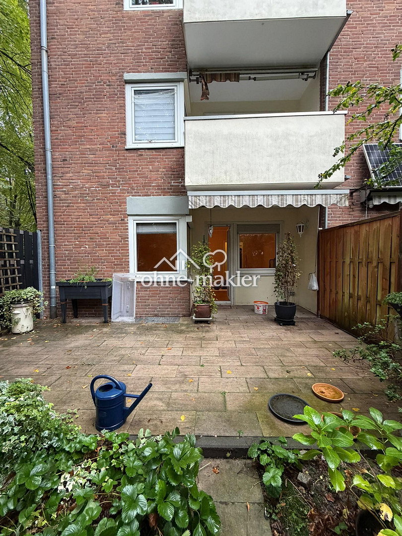 S-Bahn nah, Garten & Balkon – Ihr neues Zuhause, 40595 Düsseldorf (Benrath Garath Hellerhof Urdenbach)