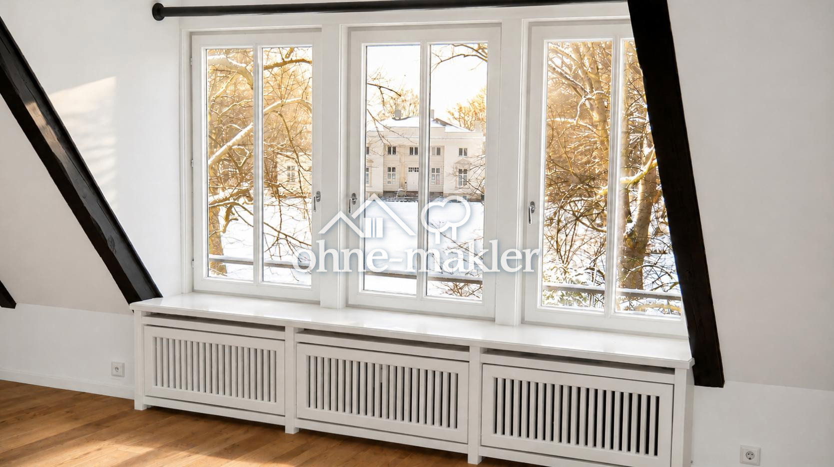 Hirschpark-Flair Exklusive Maisonette in Hamburg, 22587 Hamburg (Altona)
