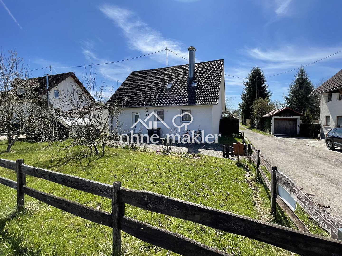 idyllische Lage, charmantes Haus zum Kauf, 88281 Schlier
