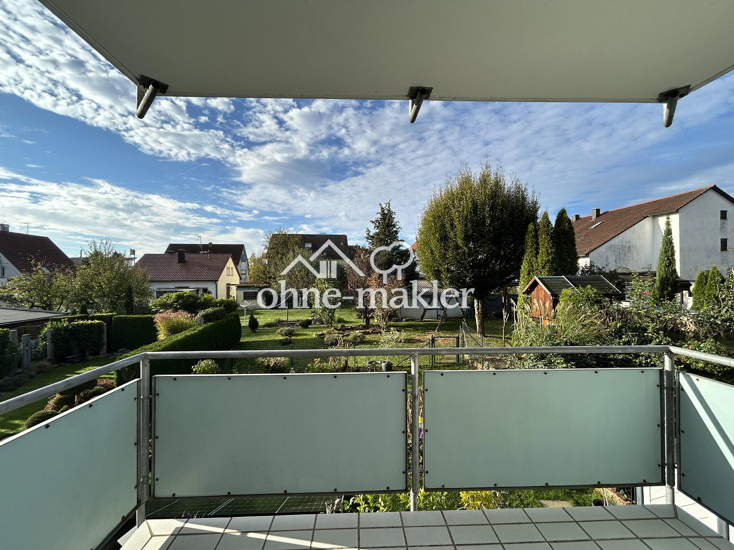 Balkon & Ruhige Lage in Baltmannsweiler, 73666 Baltmannsweiler