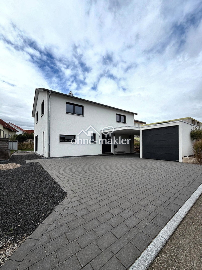 Traumhaus in Horb – direkt einziehen, 72160 Horb am Neckar
