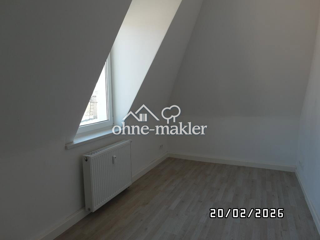 Dachgeschosswohnung in Riesa – hell & ruhig, 1591 Riesa