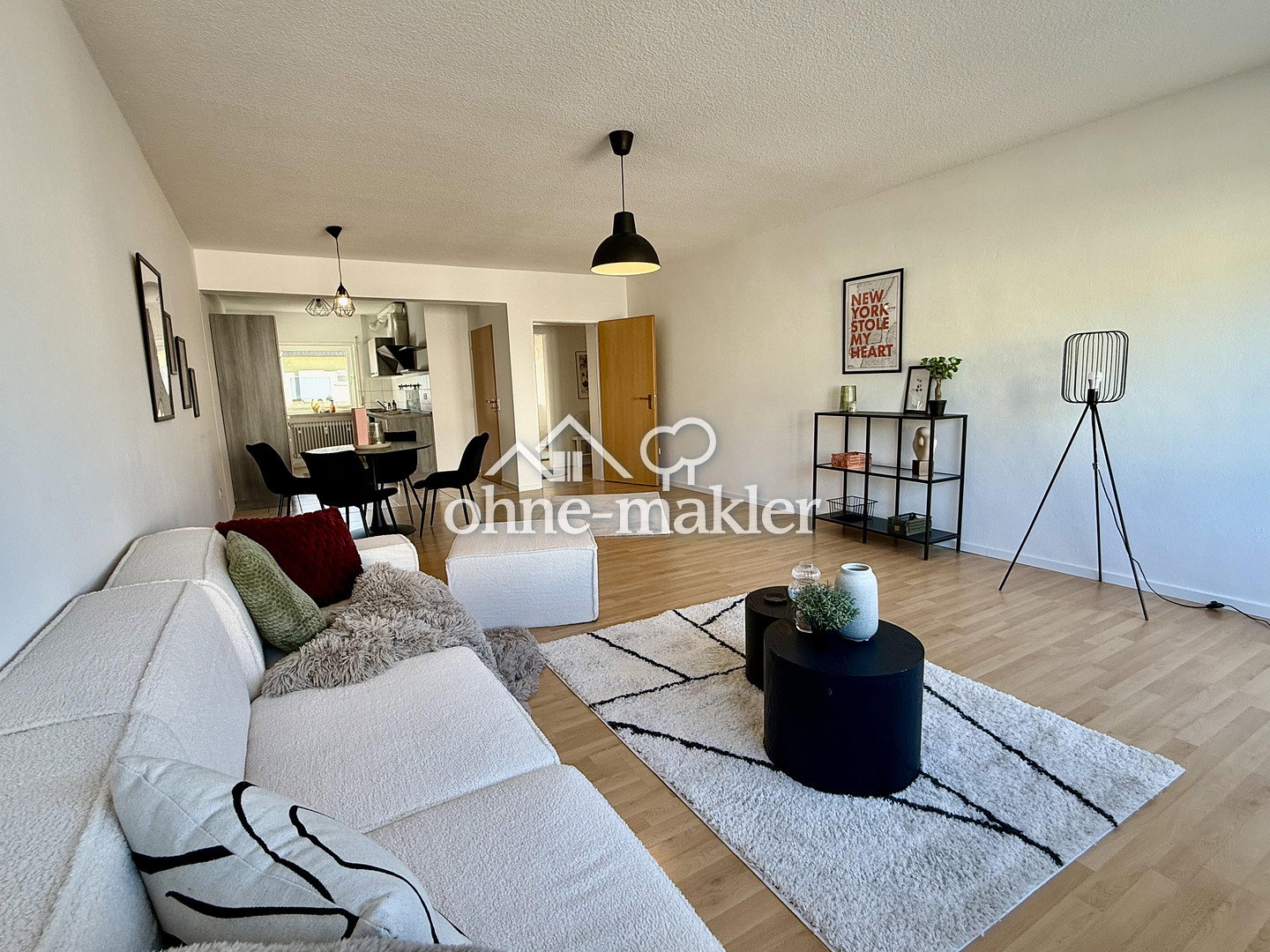 Balkon & Garage – Ihr neues Zuhause in Speyer, 67346 Speyer (Angelhof I und II Speyer)
