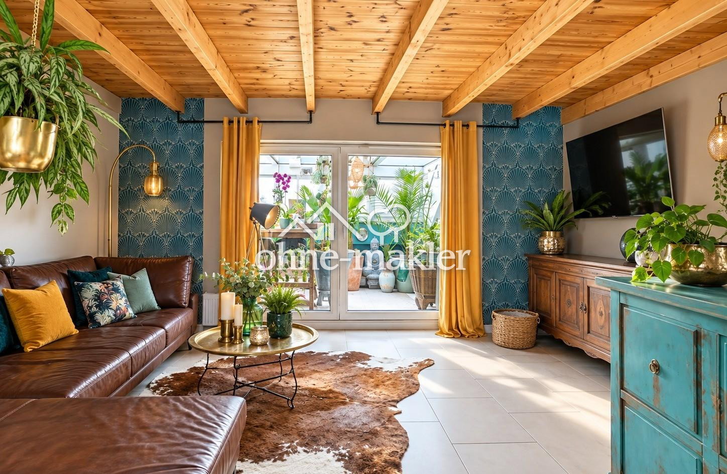 Loft-Wohnung in Lichterfelde Ost mit Terrasse, 12209 Berlin (Steglitz-Zehlendorf Lichterfelde)