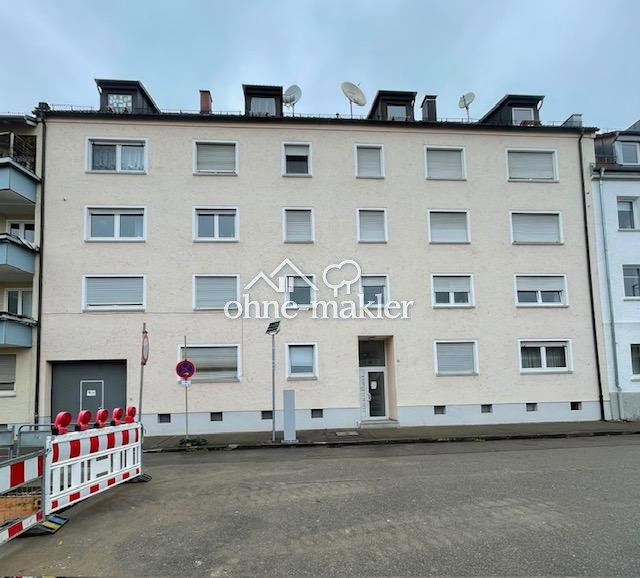 Neu-Ulm zentrale Lage, provisionsfrei, 89231 Neu-Ulm