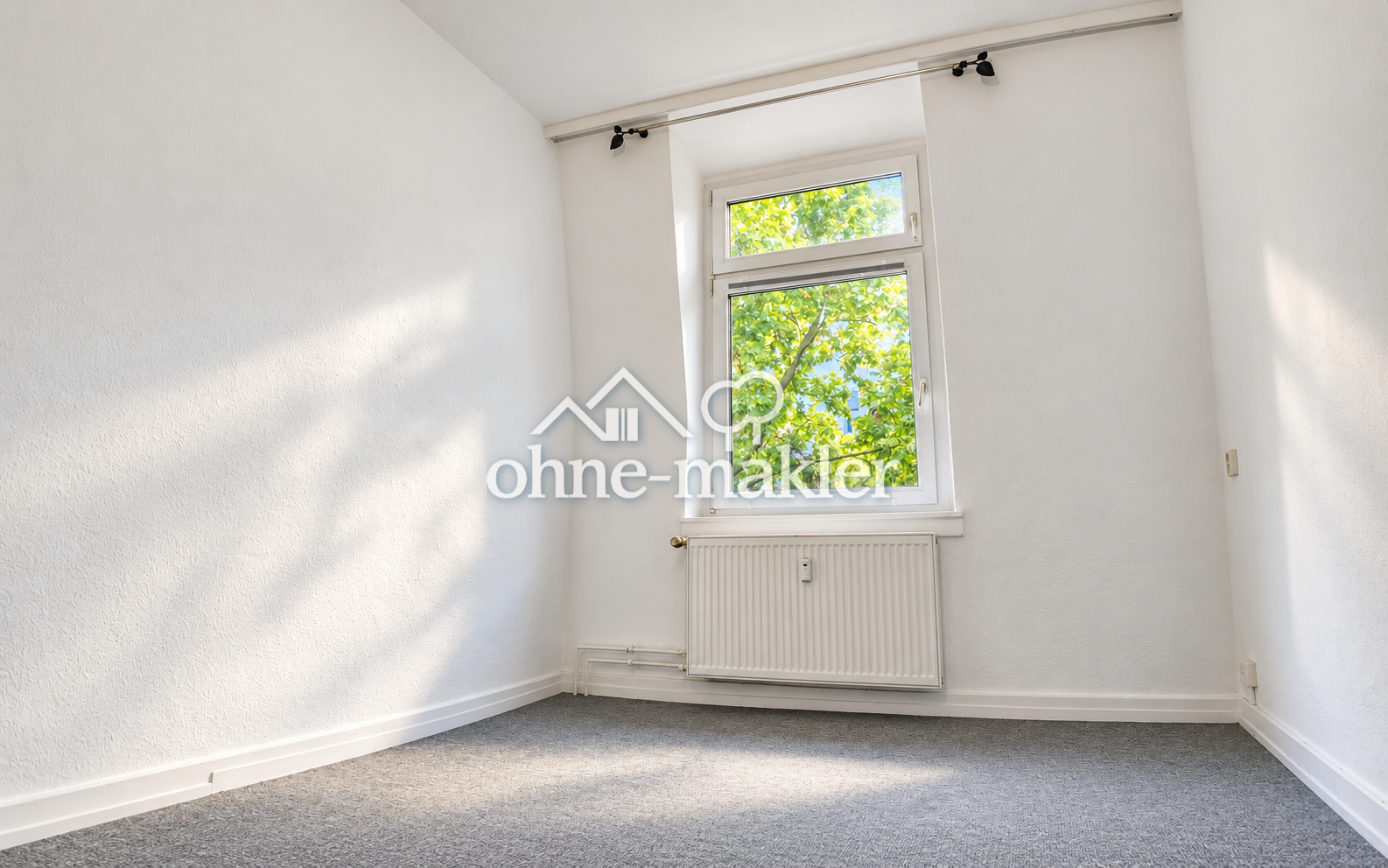 Gallusviertel Helle 1-Zimmer Wohnung zum Mieten, 60326 Frankfurt am Main (Gallus Griesheim)