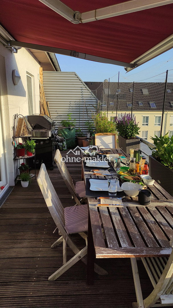Bergisch Gladbach Maisonette mit Balkon & guter Anbindung, 51469 Bergisch Gladbach