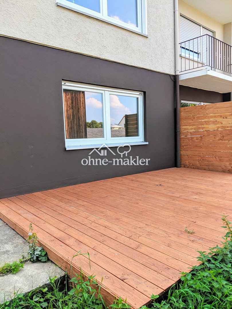 Terrasse & möbliert – direkt bezugsfertig, 71706 Markgröningen
