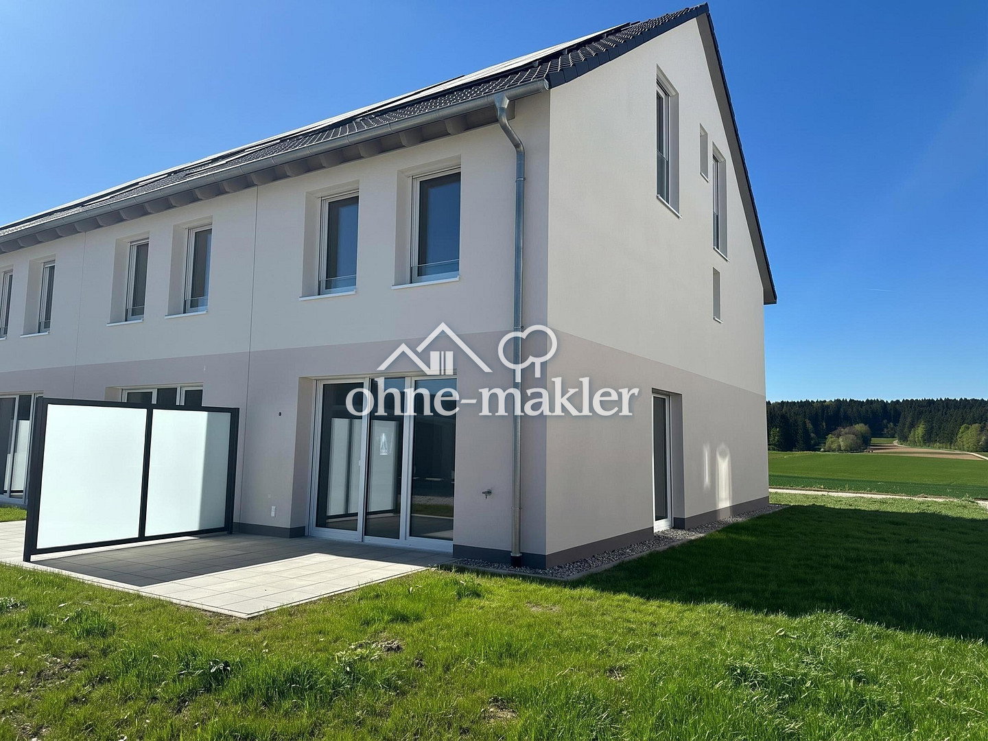 Familienparadies mit Garten & Carport in VS, 78054 Villingen-Schwenningen (Schwenningen)