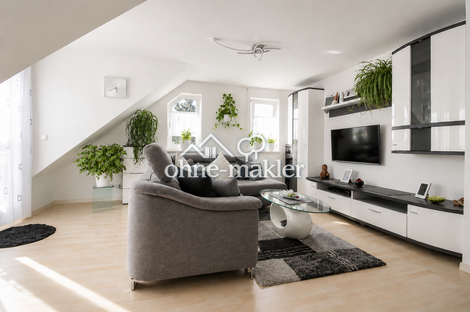 Stuttgart-Plieningen 3-Zimmer-Wohnung mit Balkon, 70599 Stuttgart
