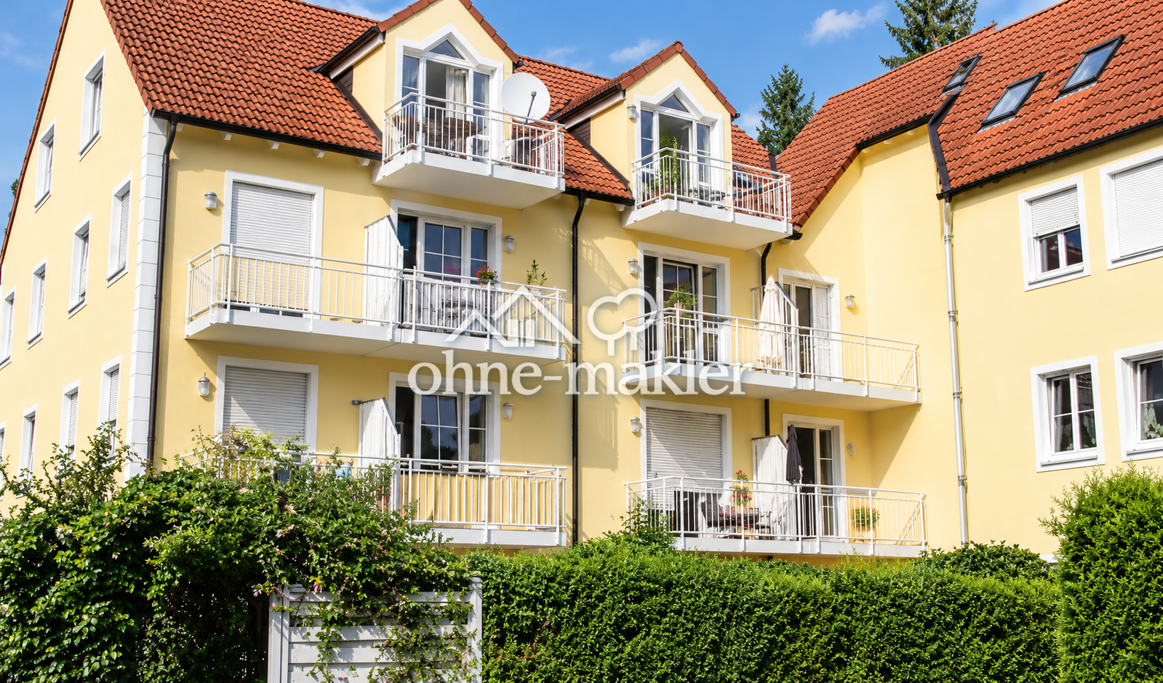 Terrasse & Top-Lage in Puchheim, 82178 Puchheim