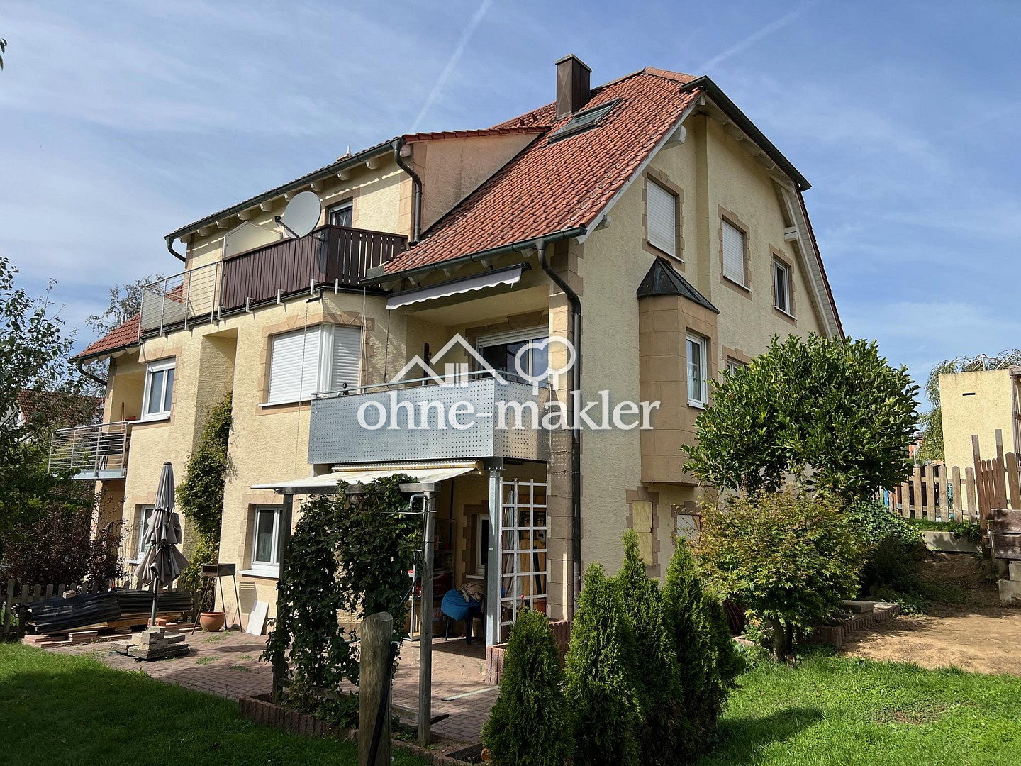 Familienparadies in Itzgrund mit Garten, 96274 Itzgrund