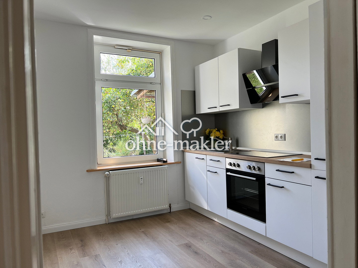 Kapitalanlage in Lübeck – vermietet & mit Garten, 23560 Lübeck (Moisling Sankt Jürgen)