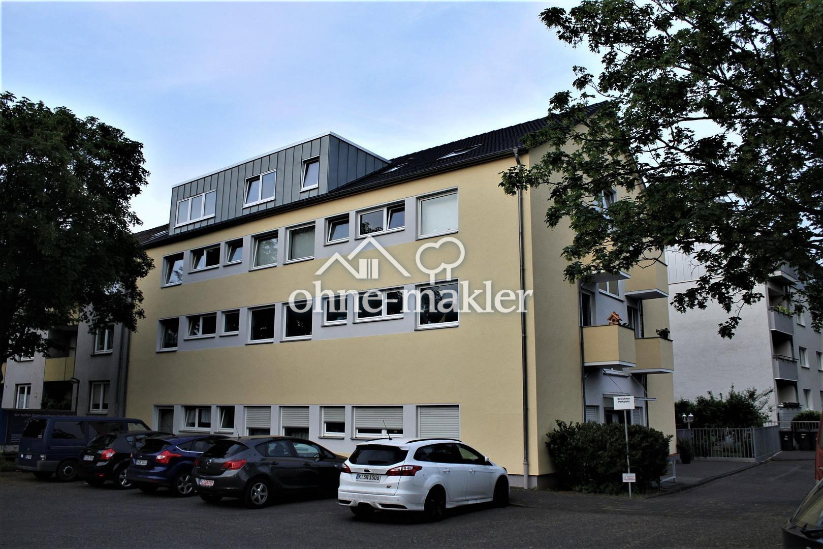Longerich 2 Zimmer Wohnung mit Balkon, 50737 Köln (Nippes Longerich Weidenpesch)