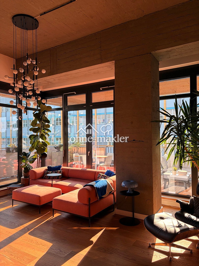 Loftliving in Berlin-Lichtenberg – viel Platz, 10365 Berlin (Lichtenberg Hohenschönhausen Kleingartenanlage Weiße Taube Lichtenberg)
