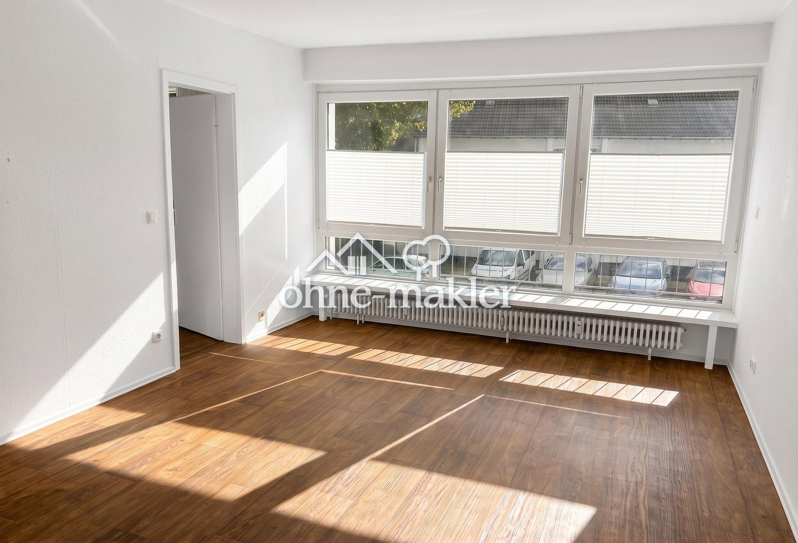 Balkon & Garten – Wohnen im Grünen, 45356 Essen