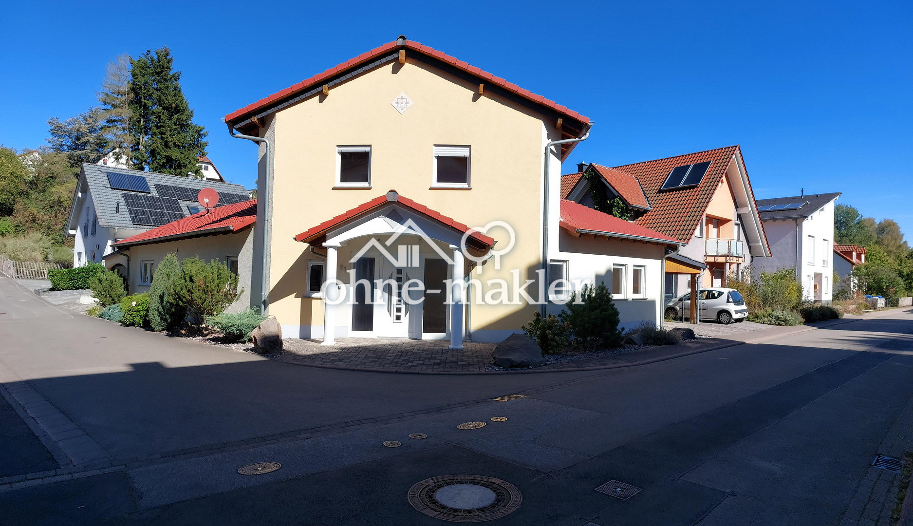 idyllisches EFH am Pfälzerwald – Traumlage, 67691 Hochspeyer