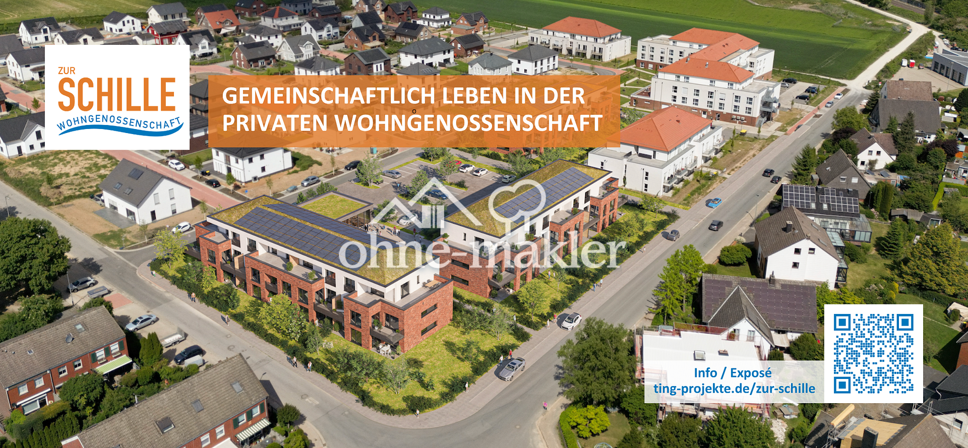 Westterrasse & Neubau in Springe – Ihr neues Zuhause, 31832 Springe