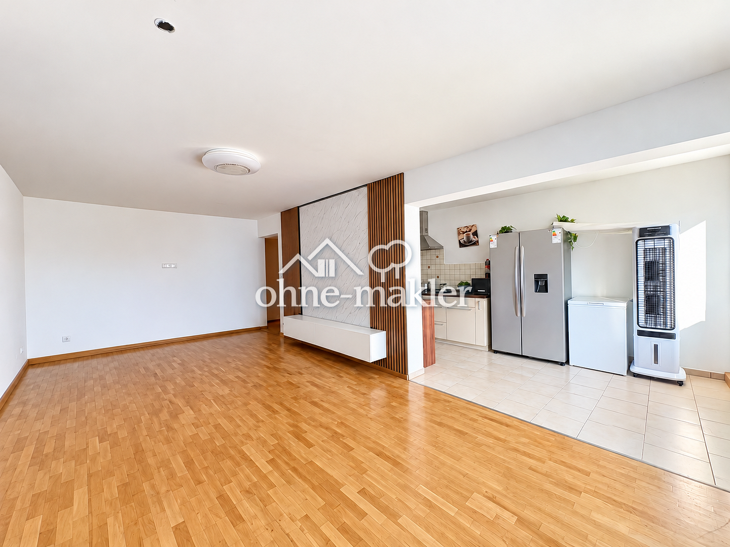 Nähe Olympiapark Helle 3-Zimmer-Wohnung, 80809 München (Milbertshofen-Am Hart Neuhausen-Nymphenburg Schwabing-West)