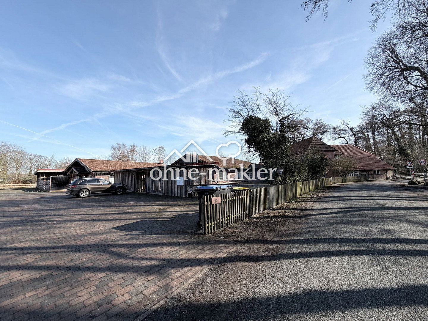 Wohnanlage mit Potential - ländliche Ruhe, 31535 Neustadt am Rübenberge
