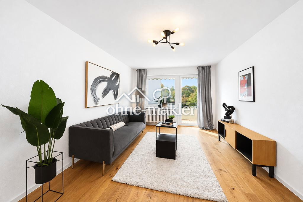 Kelkheim Moderne Wohnung mit Skyline-Blick, 65779 Kelkheim (Taunus)