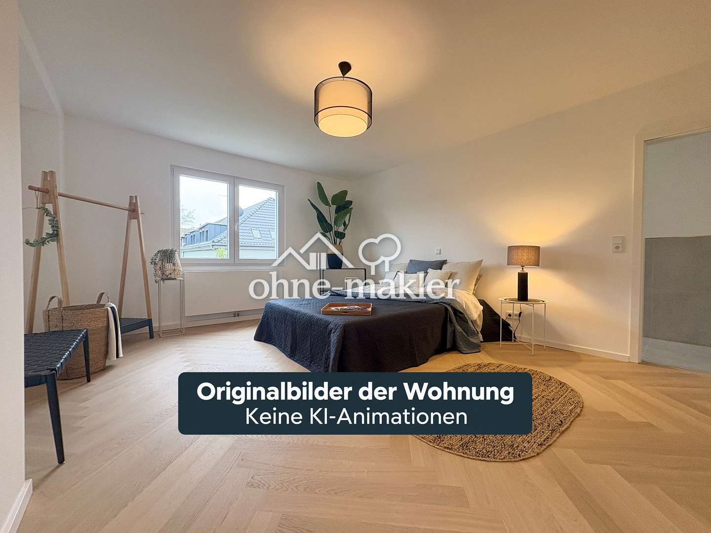 Helle 4,5 Zimmer Wohnung mit Balkon in Essen, 45131 Essen (Rüttenscheid)