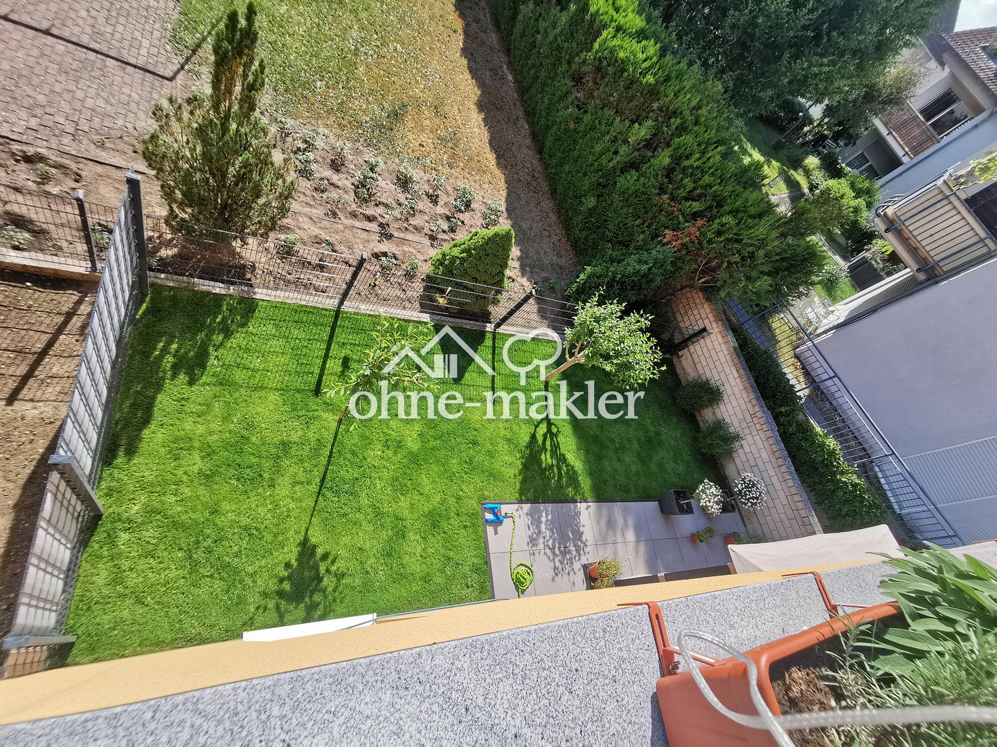 Garten & Terrasse – Ihr Zuhause in Viernheim, 68519 Viernheim