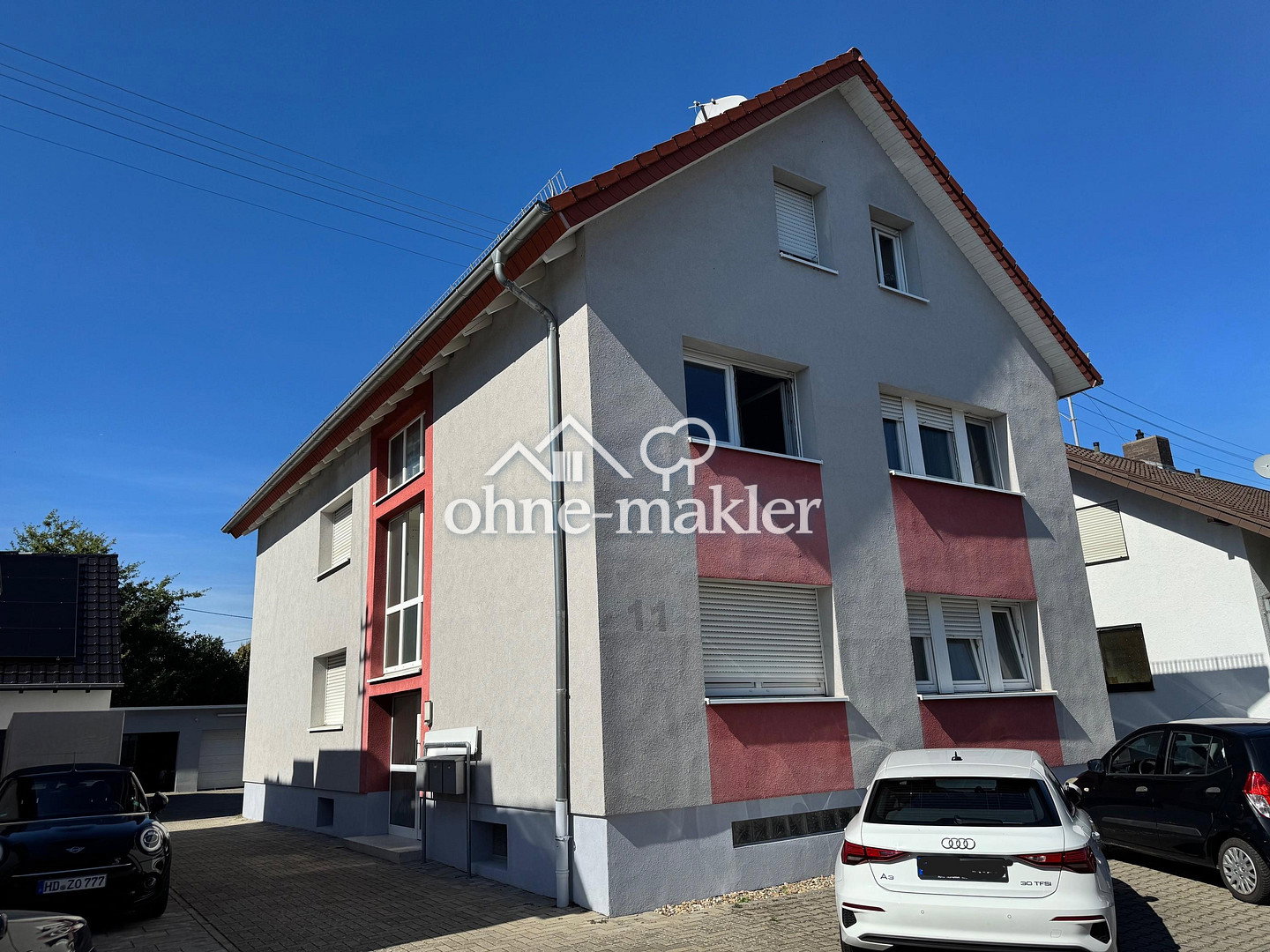 Erdgeschosswohnung in Walldorf – Ihr neues Zuhause, 69190 Walldorf