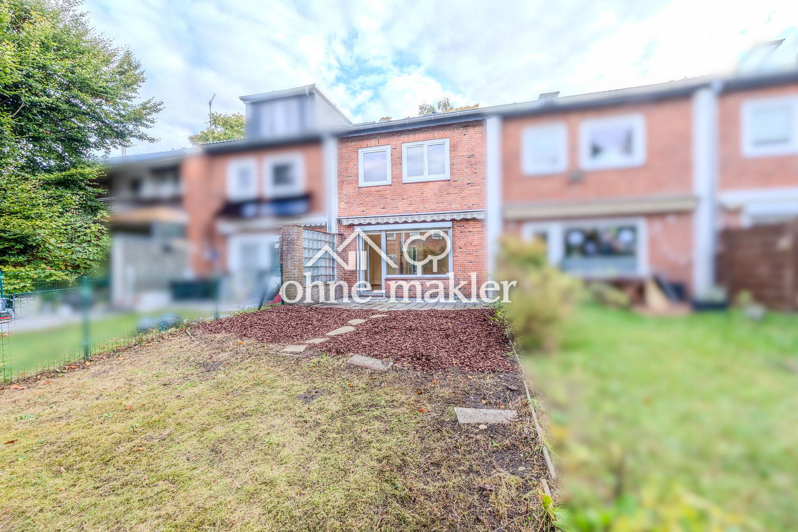 Reihenhaus in Hamburg-Langenhorn – Ihr neues Zuhause, 22419 Hamburg (Hamburg-Nord Langenhorn)