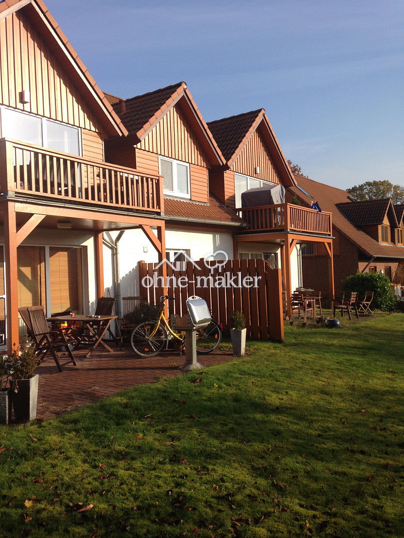 Ruhige Lage, Balkon & Stellplatz in Dohren, 21255 Dohren