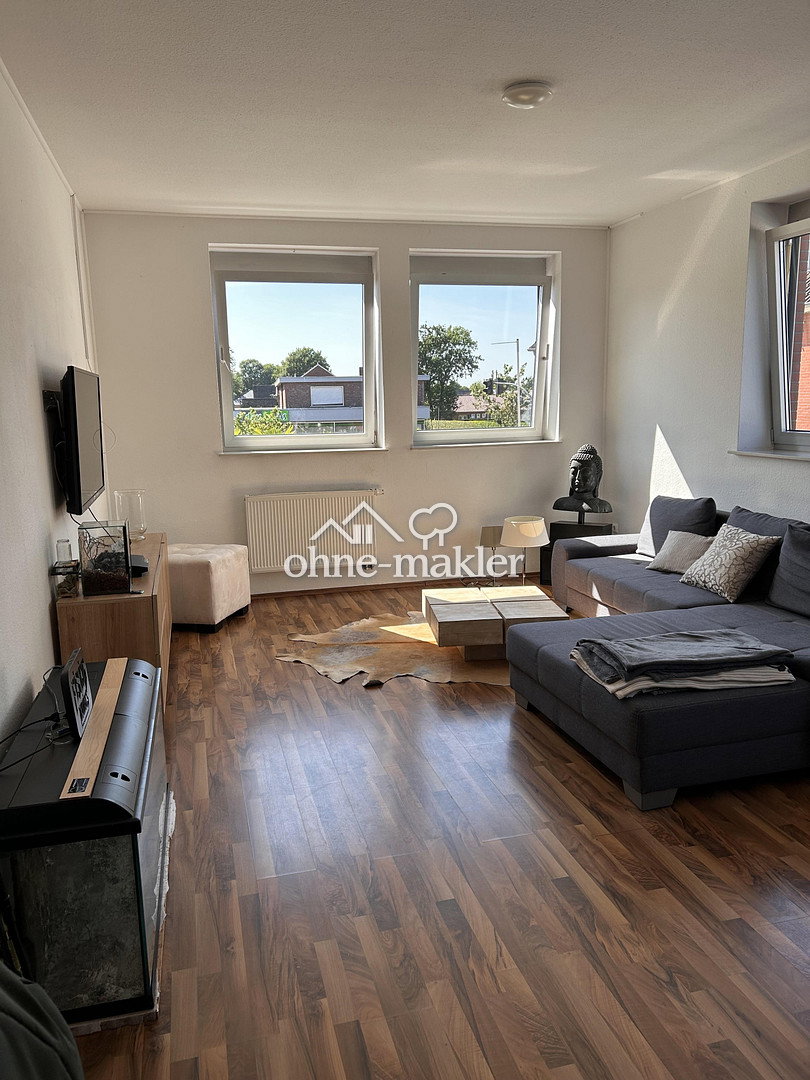 zentrale Lage in Ramsloh – Oberwohnung zu vermieten, 26683 Saterland (Ramsloh)