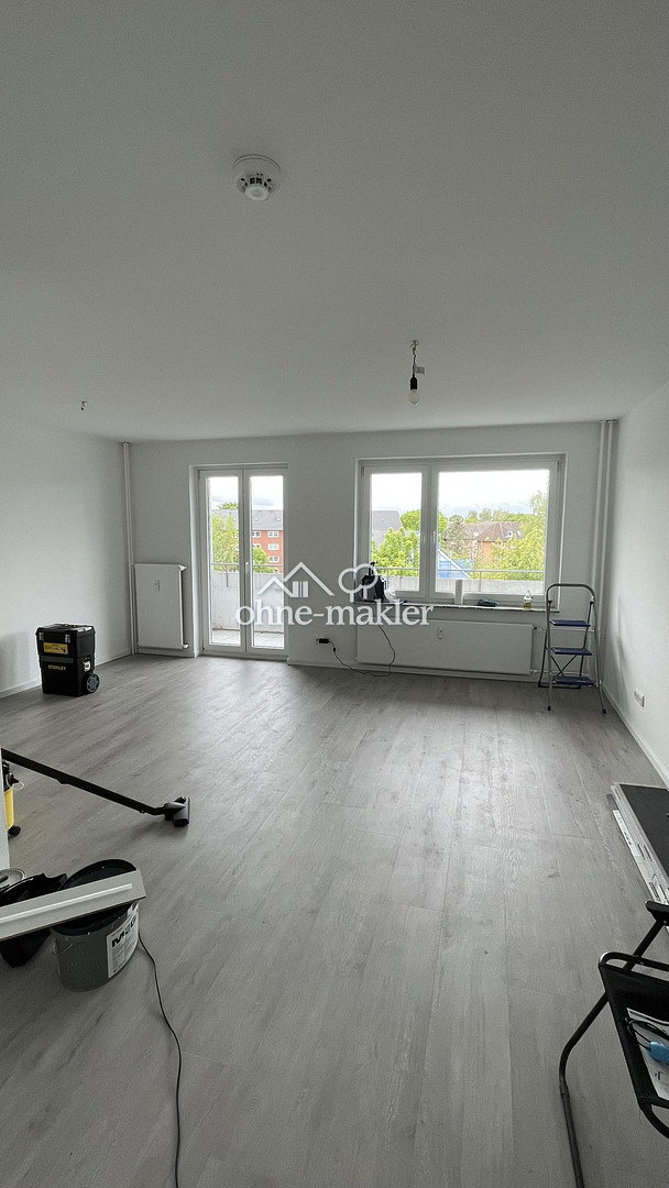 Charmante Wohnung in Flensburg – Balkon & Stellplatz, 24943 Flensburg (Engelsby Fruerlund Jürgensby Sandberg Tarup)