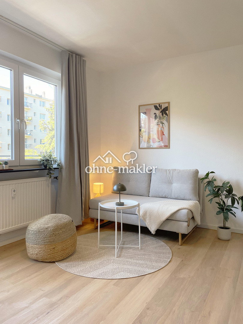 Mannheim Oststadt Top-Lage, hohe Rendite, 68161 Mannheim (Innenstadt Oststadt Quadrate Schwetzingerstadt)