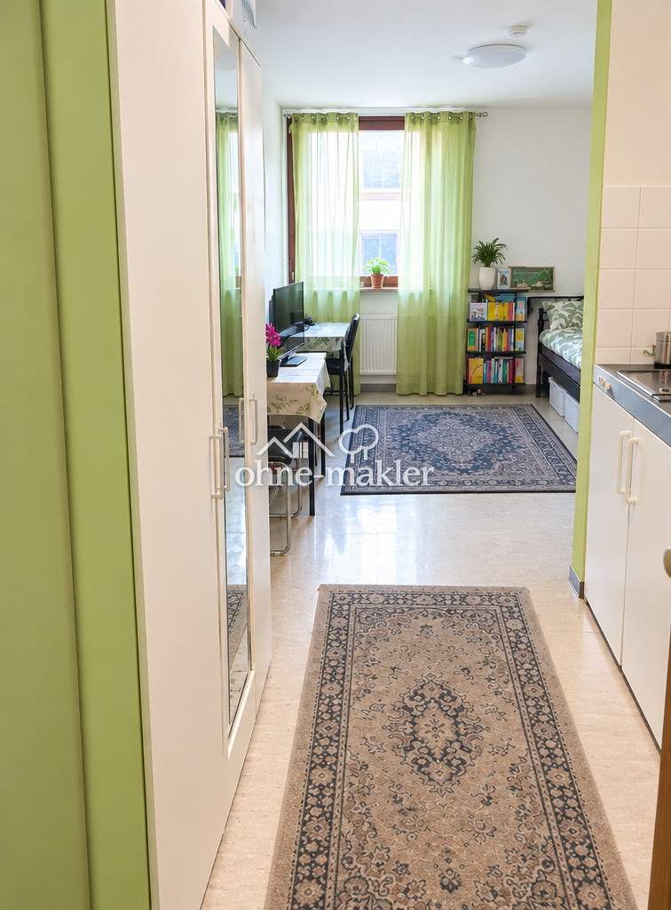 Top-Lage Mannheim Wohnung mit Vermietung, 68161 Mannheim (Innenstadt Oststadt Quadrate Schwetzingerstadt)