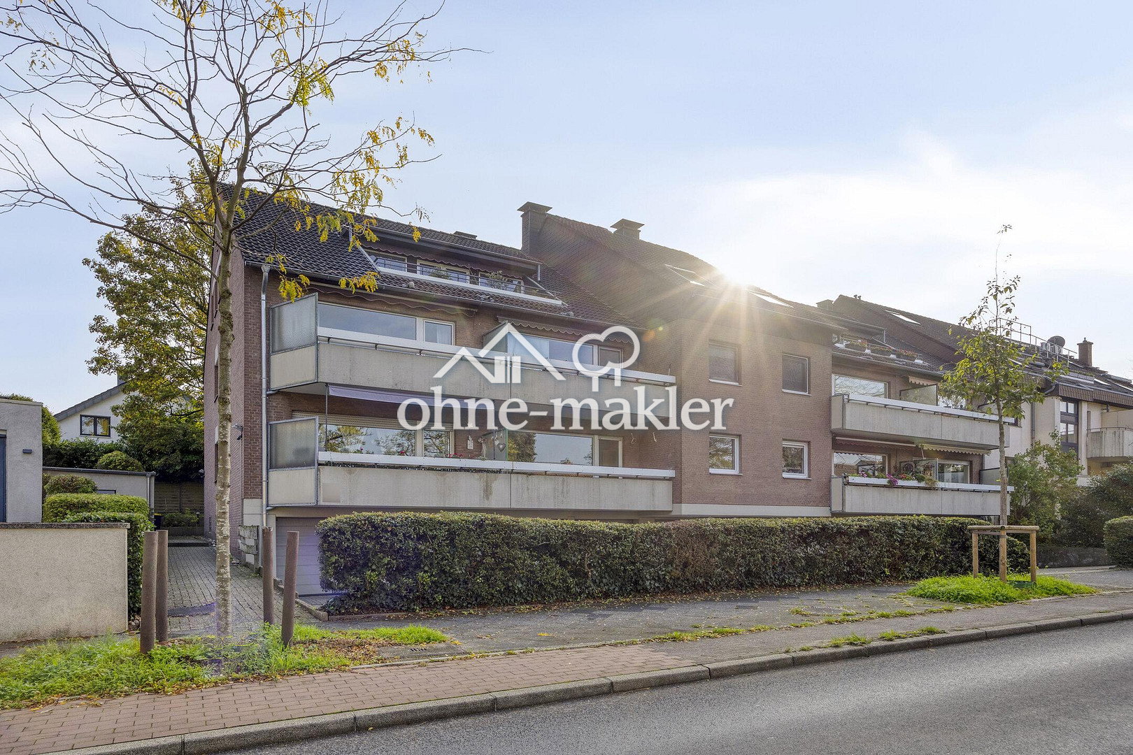 Ratingen Modernisiert, hell & zentral mit Balkonen, 40882 Ratingen