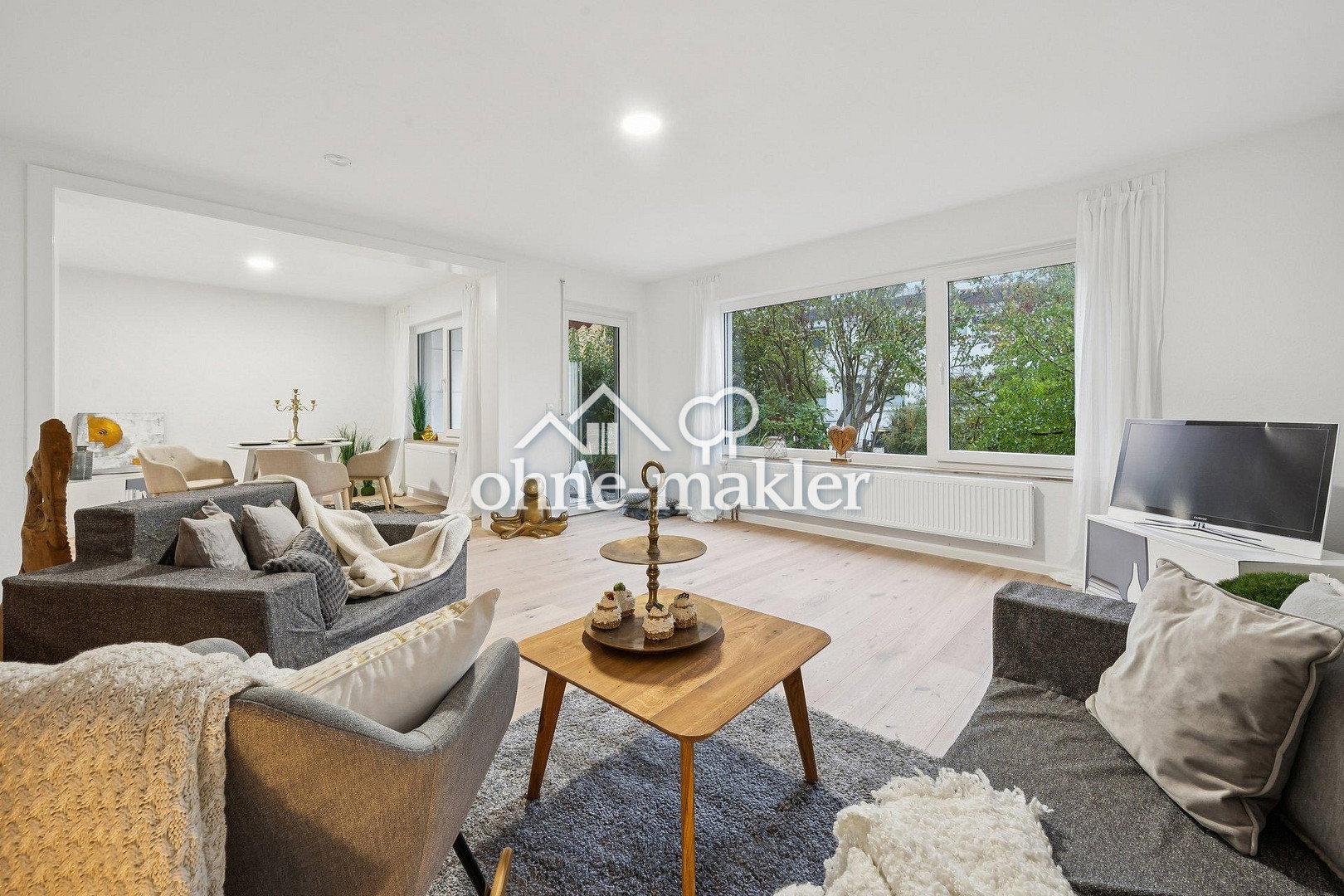 Reihenhausfeeling & Garten – Hannover Waldheim, 30519 Hannover