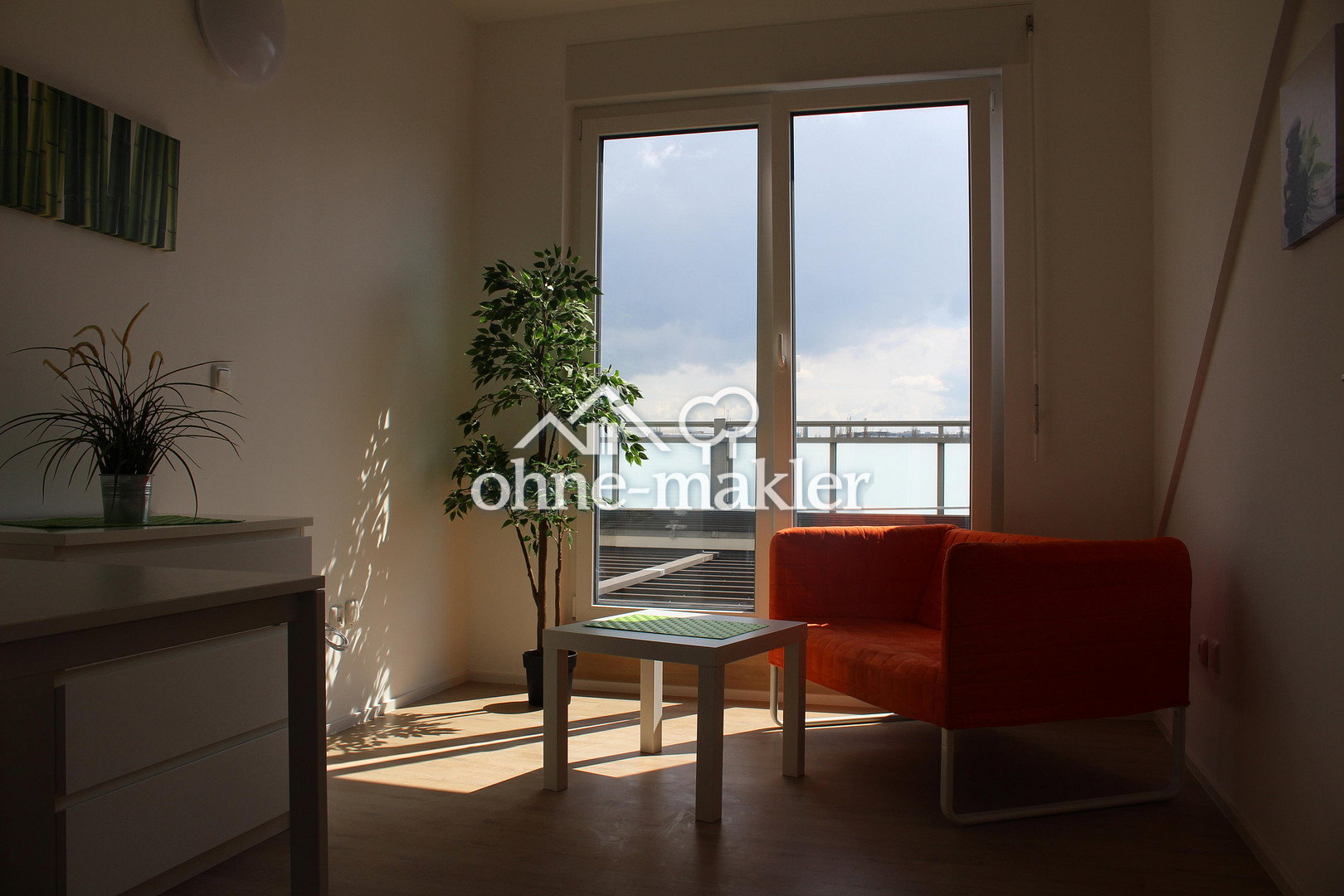Dachterrasse & Balkon – Weststadt-Flair, 35398 Gießen