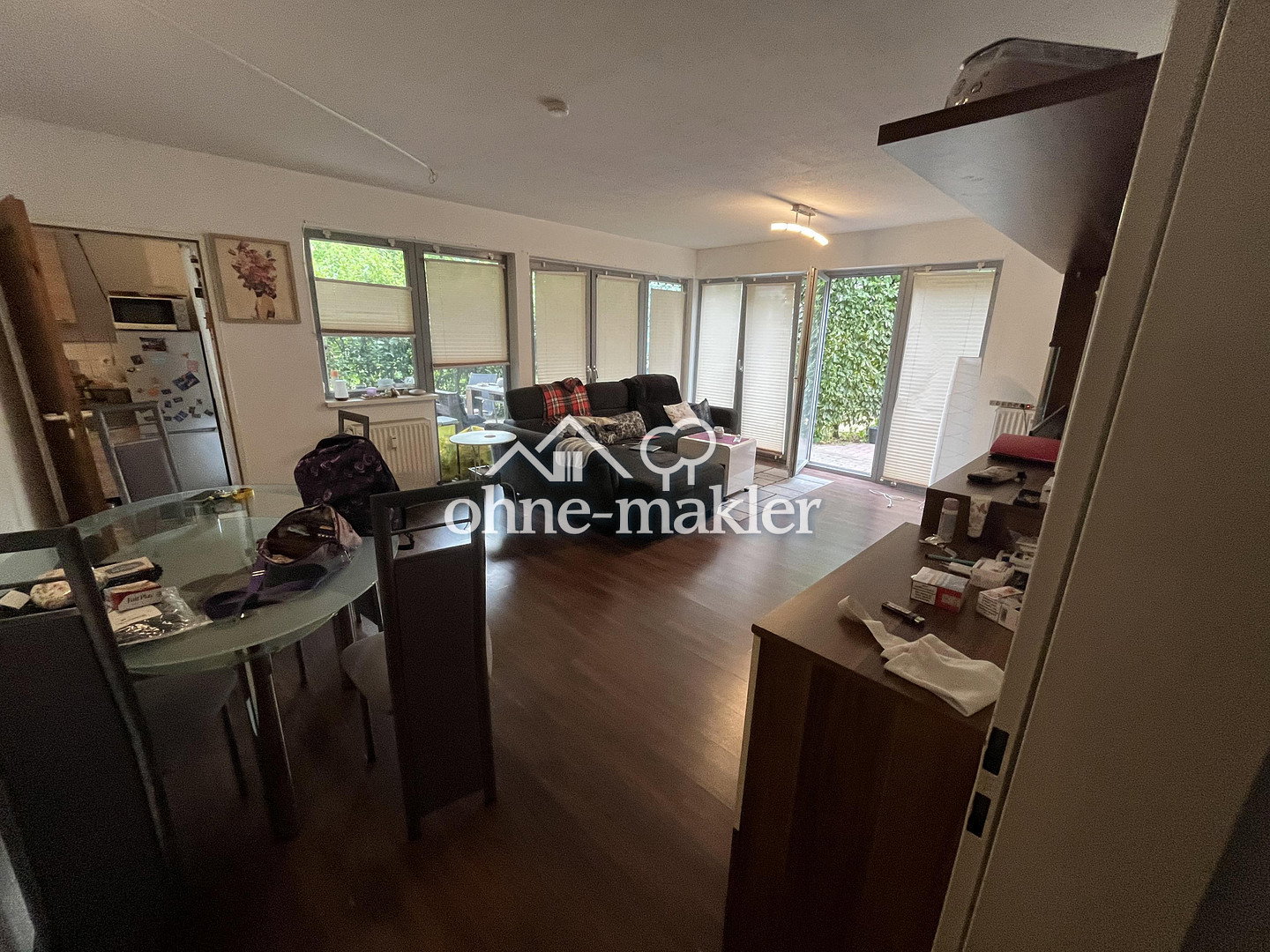 Terrassenwohnung mit Garten in Ibbenbüren, 49477 Ibbenbüren