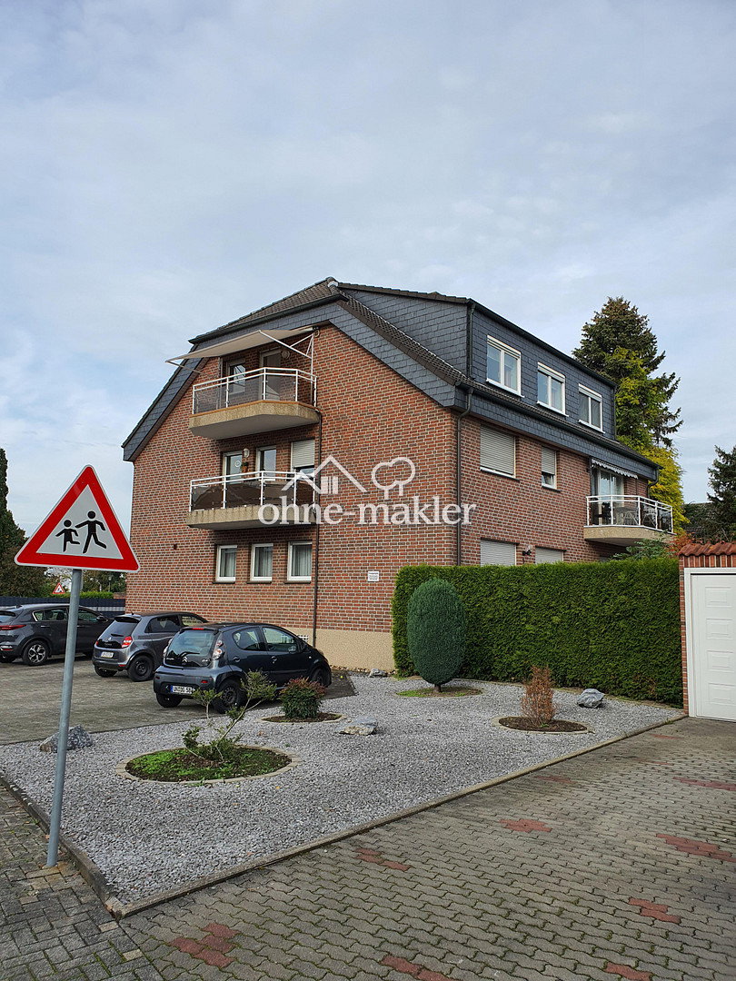 Dachterrasse & Süd-Kamen-Blick, 59174 Kamen
