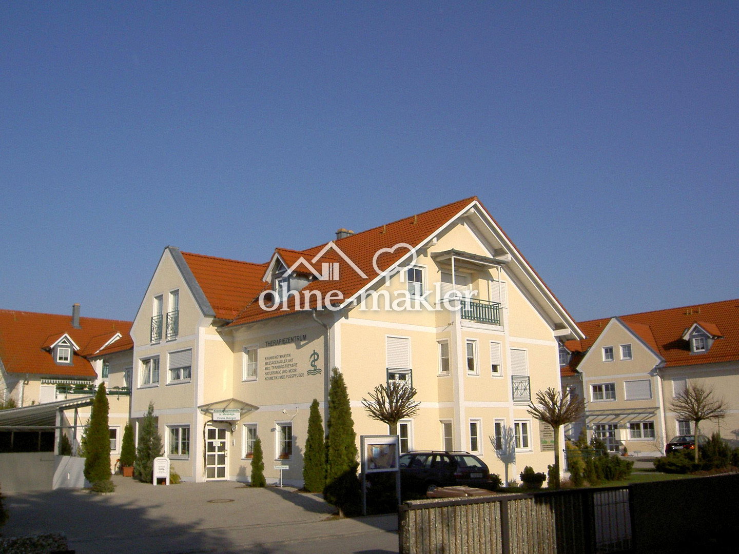 Herz von Bad Füssing 3-Zimmer-Wohnung, 94072 Bad Füssing