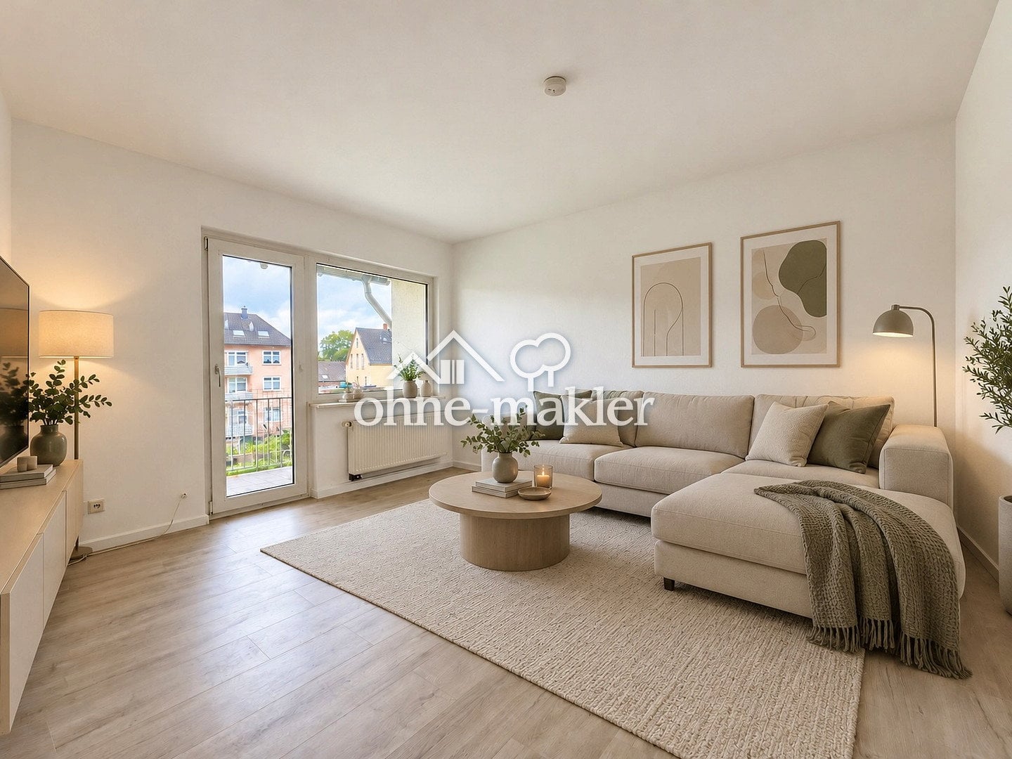 Ruhig, modern & naturnah in Bochum, 44879 Bochum (Dahlhausen Linden)