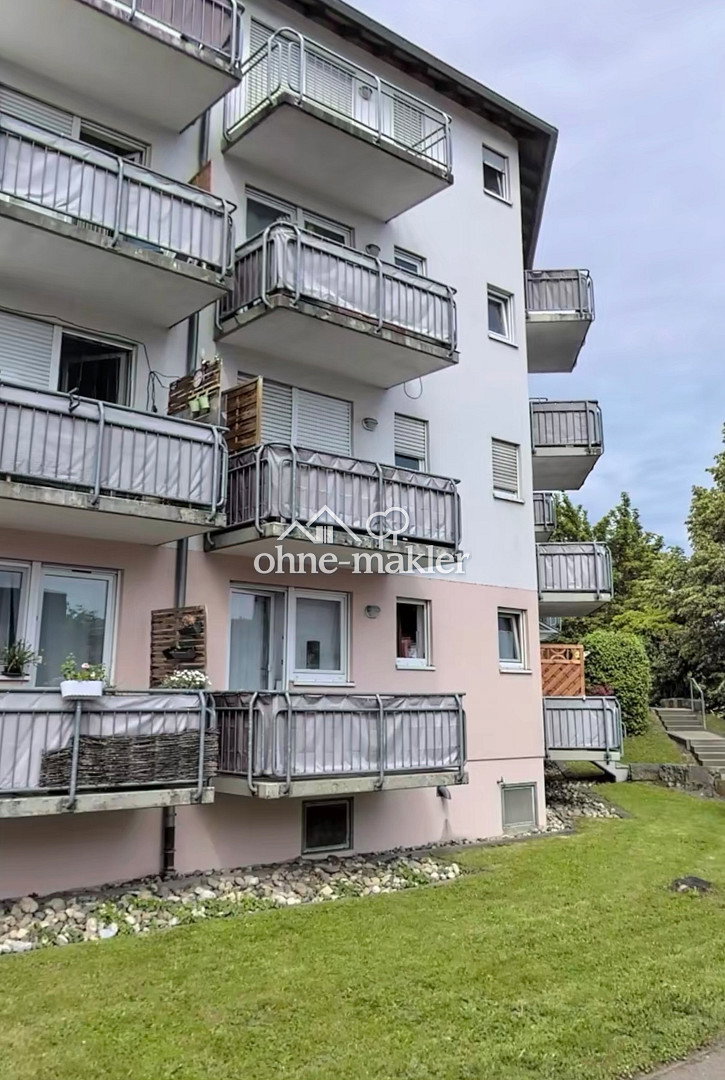 Kapitalanlage mit Terrasse & EBK in Aalen, 73434 Aalen