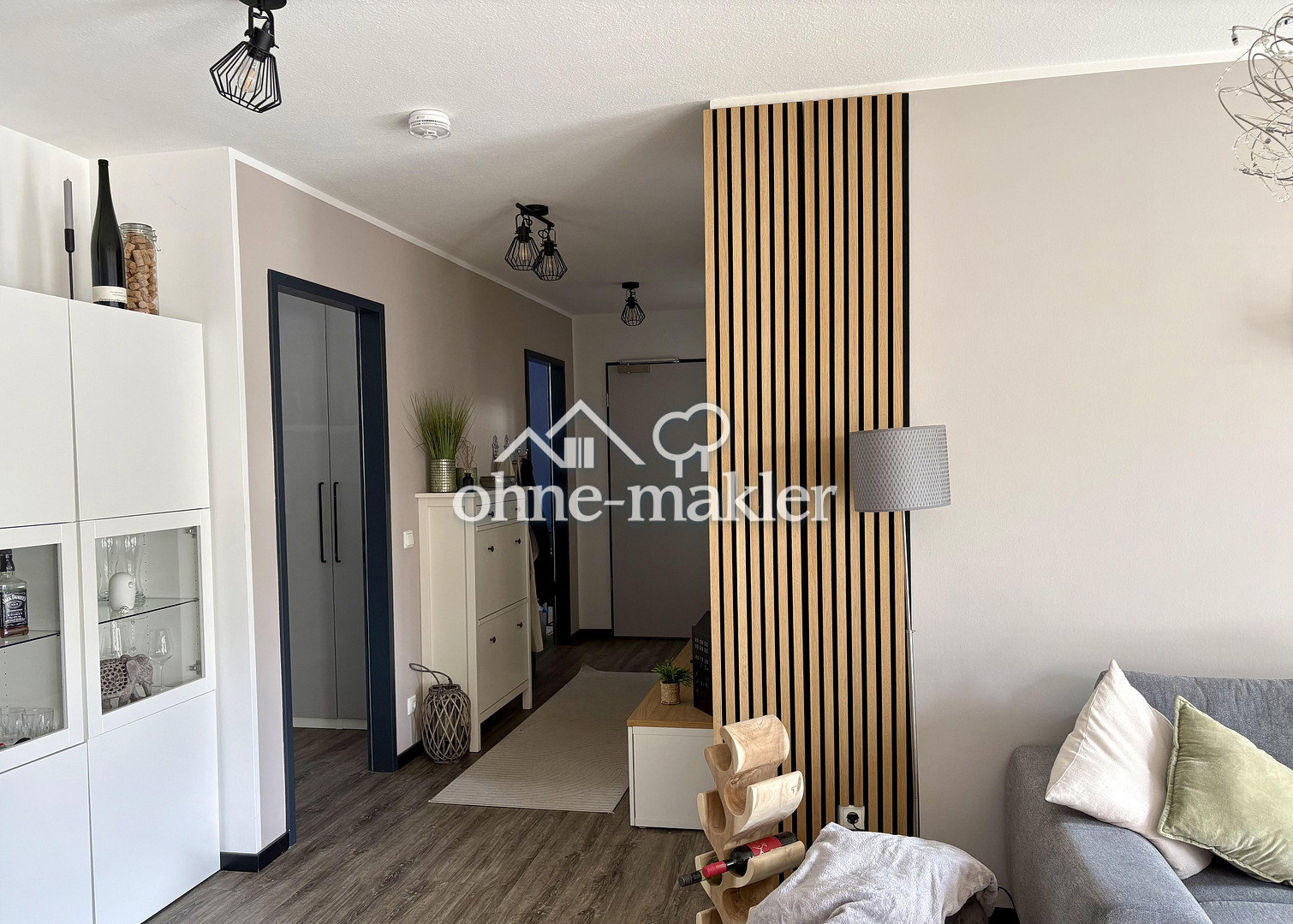 Dachterrasse & zentrale Lage in Friedberg, 61169 Friedberg (Hessen)